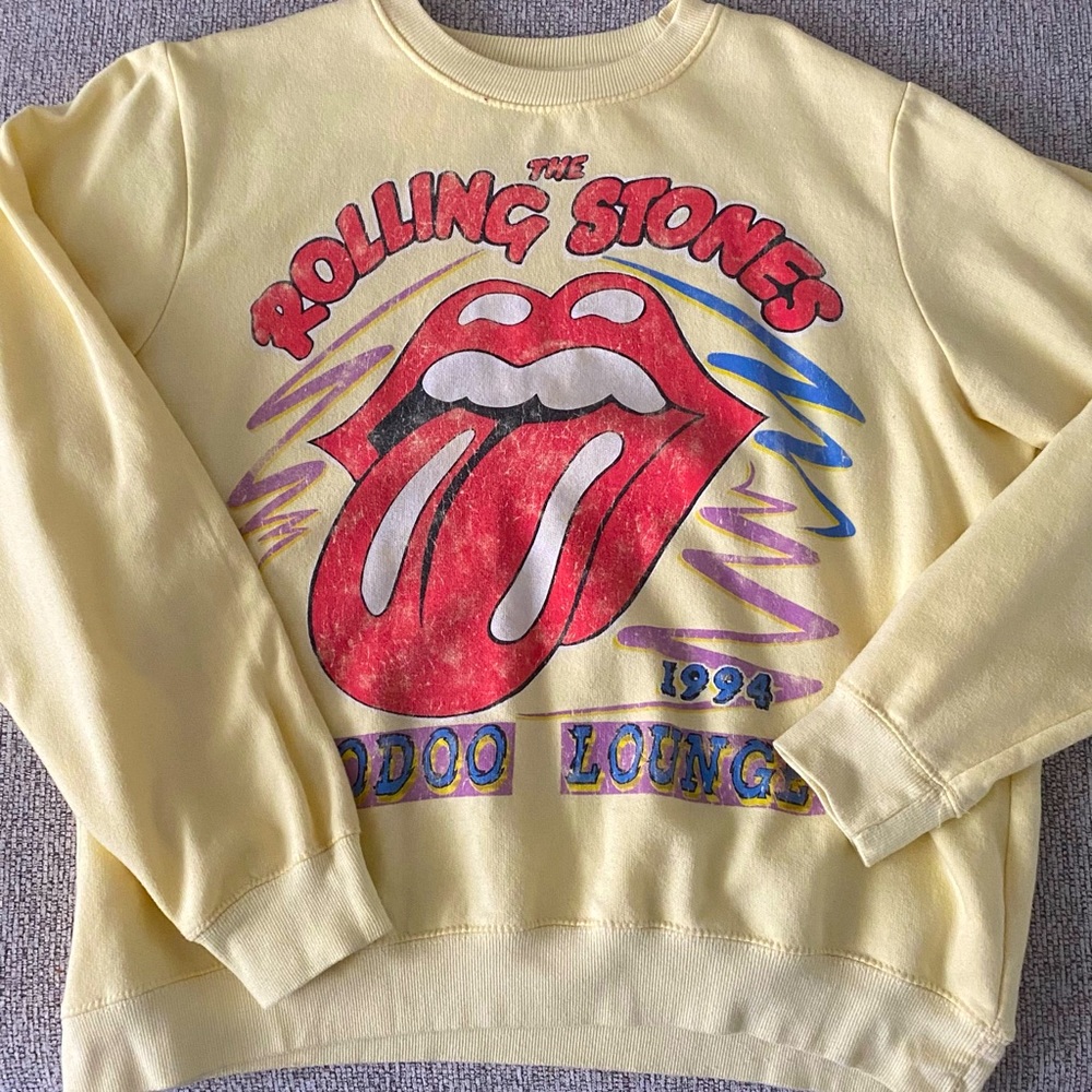 The Rolling Stones Sweatshirt